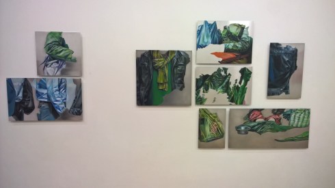 Daily Life series (2015) by Jou-Yin Wan