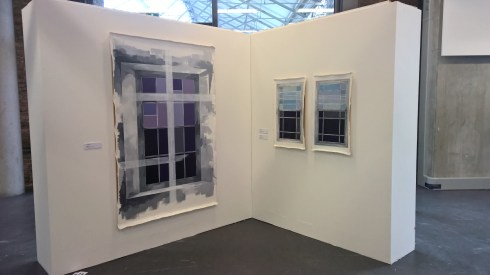 Untitled 01, 02, 03 (2015) by Kyungmin Cho