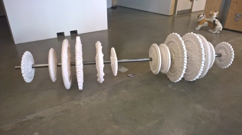 Sub Rosa (2015) by Molly Blunt